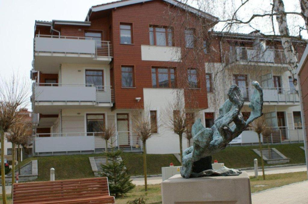 Irs Royal Apartments Apartamenty Irs Neptun Park Gdansk Exterior photo