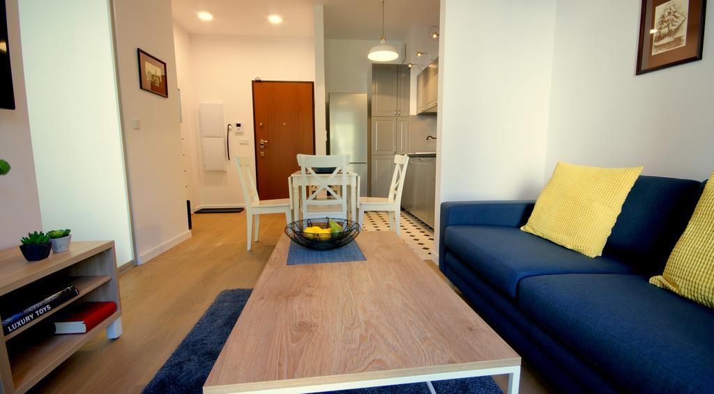 Irs Royal Apartments Apartamenty Irs Neptun Park Gdansk Exterior photo