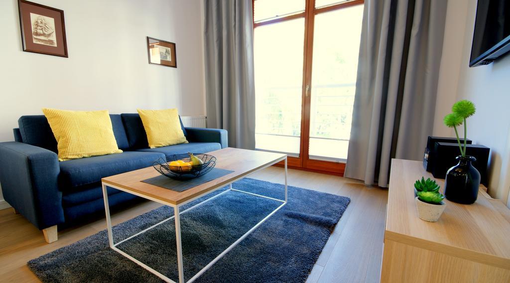 Irs Royal Apartments Apartamenty Irs Neptun Park Gdansk Exterior photo