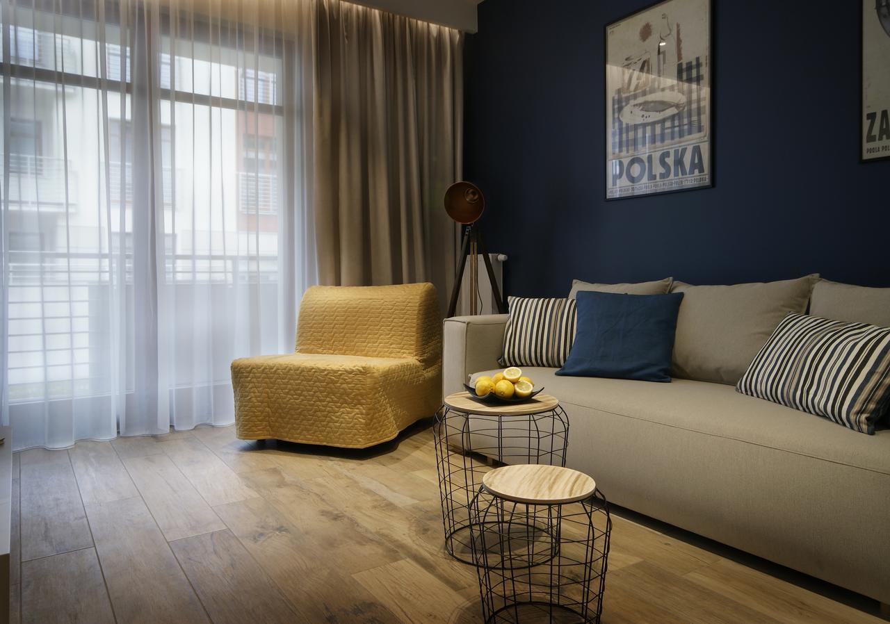 Irs Royal Apartments Apartamenty Irs Neptun Park Gdansk Exterior photo