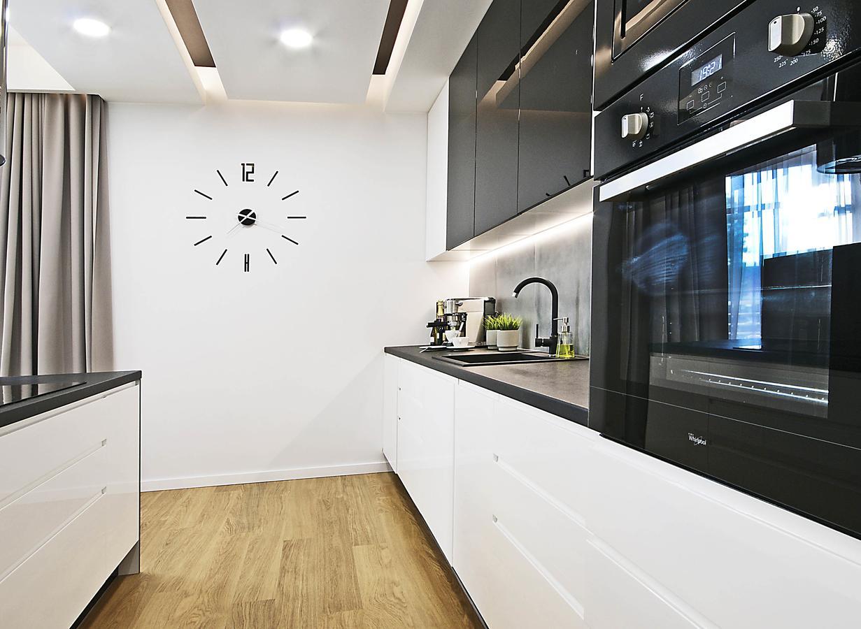 Irs Royal Apartments Apartamenty Irs Neptun Park Gdansk Exterior photo